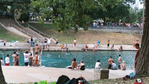 Barton Springs